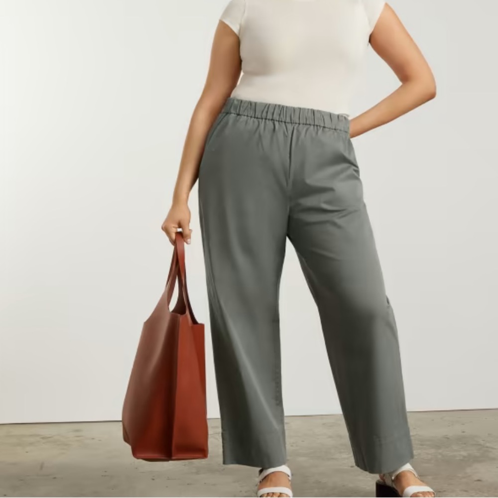 Everlane The Easy Pant
